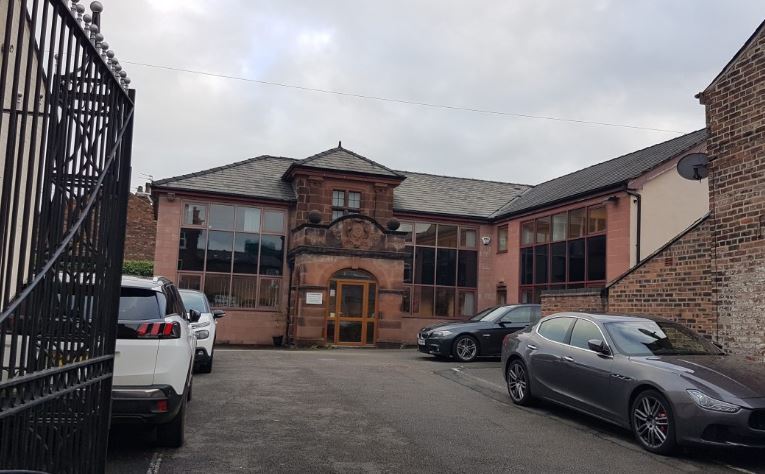 Catherine St, Macclesfield for lease Building Photo- Image 1 of 1