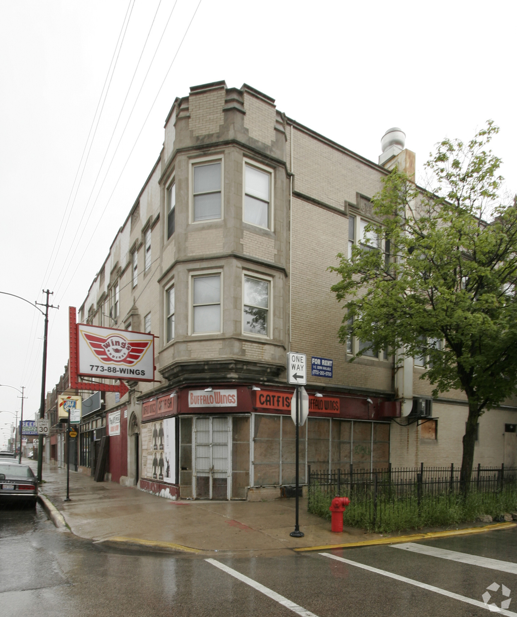 5832 W North Ave, Chicago, IL à vendre Photo principale- Image 1 de 1