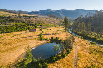 33806 N Fork Rd SE, Lyons, OR - AERIAL  map view - Image1