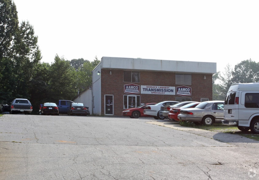 5460 Jonesboro Rd, Morrow, GA for lease - Building Photo - Image 2 of 2