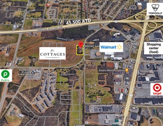 More details for 1338 Old Monrovia Rd NW, Huntsville, AL - Land for Sale