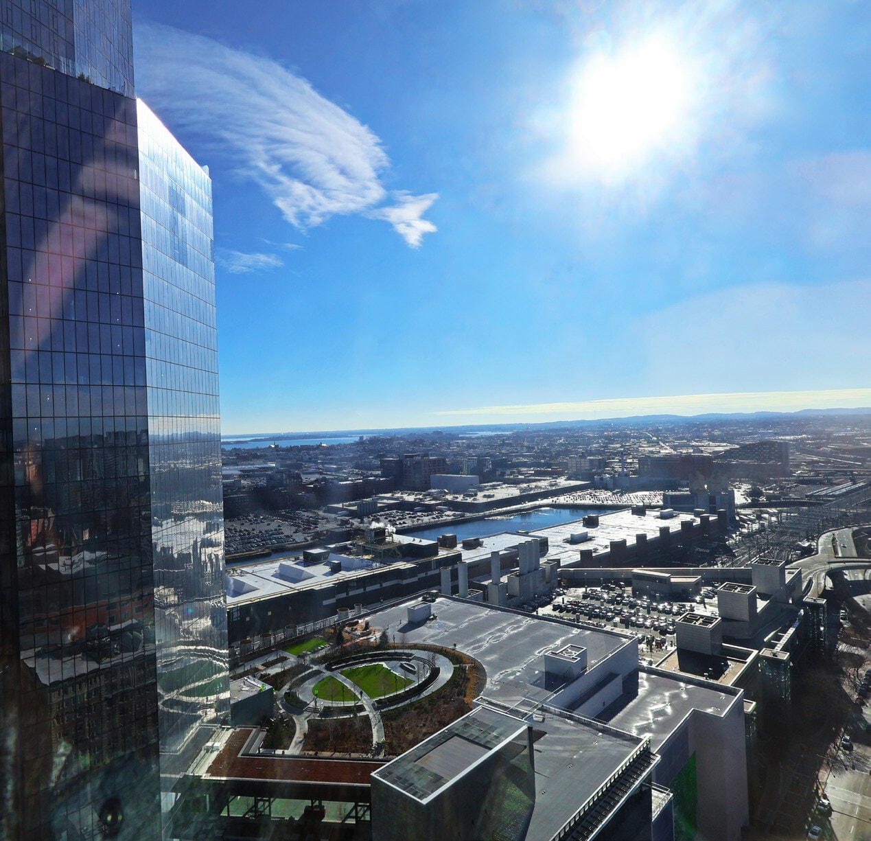 One Financial Ctr, Boston, MA for lease Building Photo- Image 1 of 7