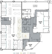 12670 High Bluff Dr, San Diego, CA for lease Floor Plan- Image 2 of 7