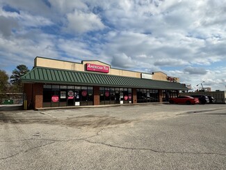 Plus de détails pour 2444 Pio Nono Ave, Macon-Bibb, GA - Commerce de détail à louer
