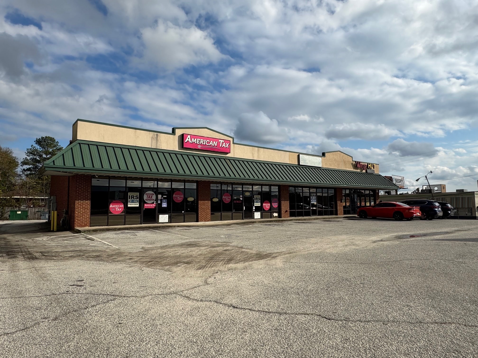 2444 Pio Nono Ave, Macon-Bibb, GA for lease Building Photo- Image 1 of 6