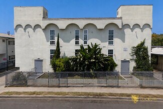 Plus de détails pour 1683 S Longwood Ave, Los Angeles, CA - Multi-résidentiel à vendre