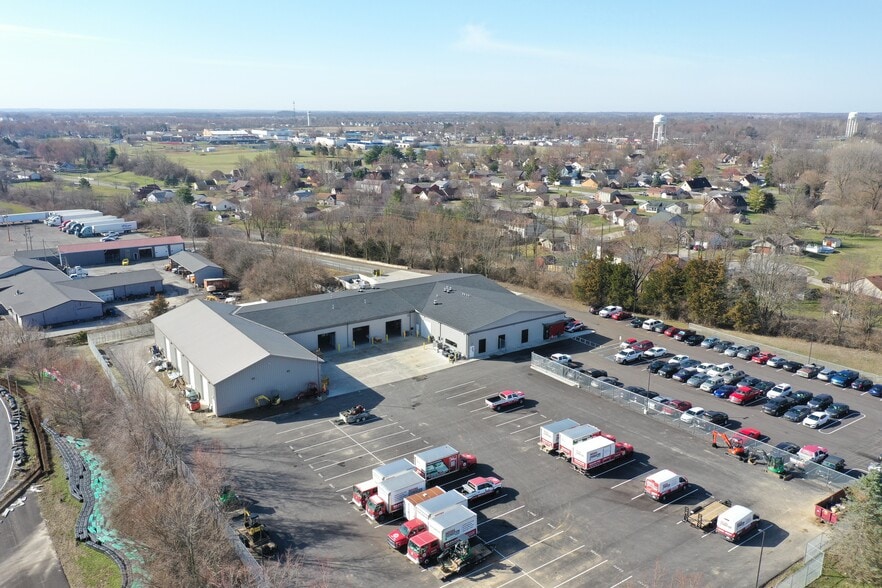 624 N Front St, Whiteland, IN for sale - Primary Photo - Image 1 of 2