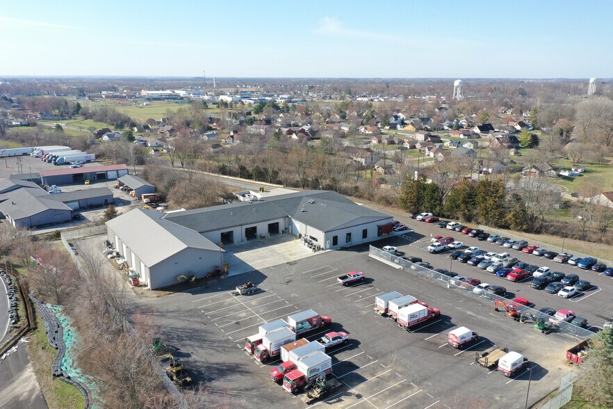 Industrial Portfolio portefeuille de 3 propriétés à vendre sur LoopNet.ca - Aérien - Image 2 de 4