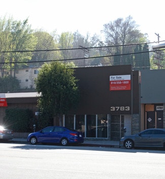 More details for 3783-3785 Cahuenga Blvd West 5,988 sf – for Sale, Studio City, CA