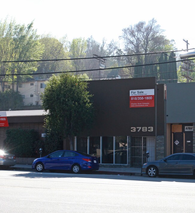 More details for 3783-3785 Cahuenga Blvd West 5,988 sf – for Sale, Studio City, CA
