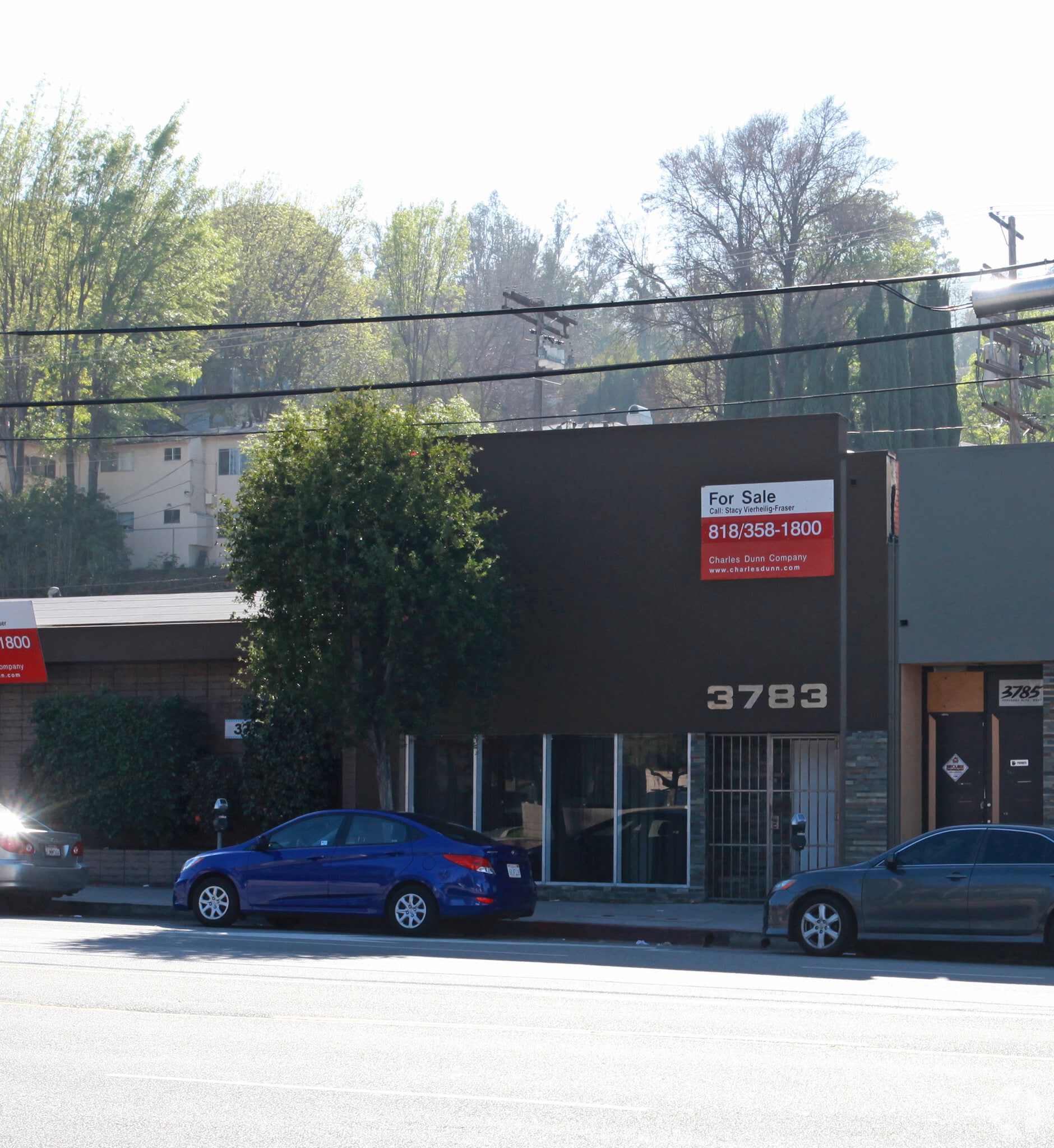 3783-3785 Cahuenga Blvd West 5,988 sf portfolio of 2 properties for sale on LoopNet.ca Primary Photo- Image 1 of 8