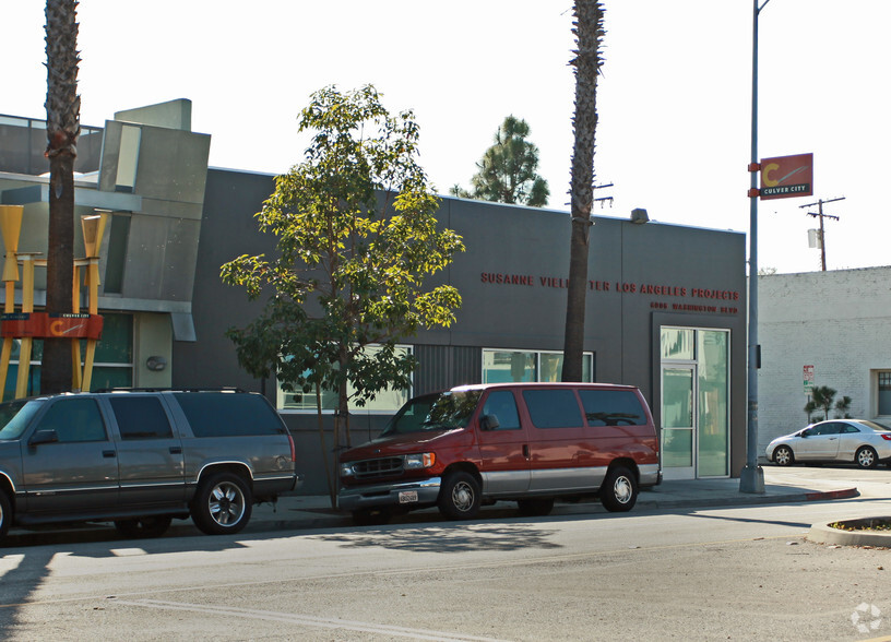 6006 Washington Blvd, Culver City, CA for lease - Building Photo - Image 3 of 19