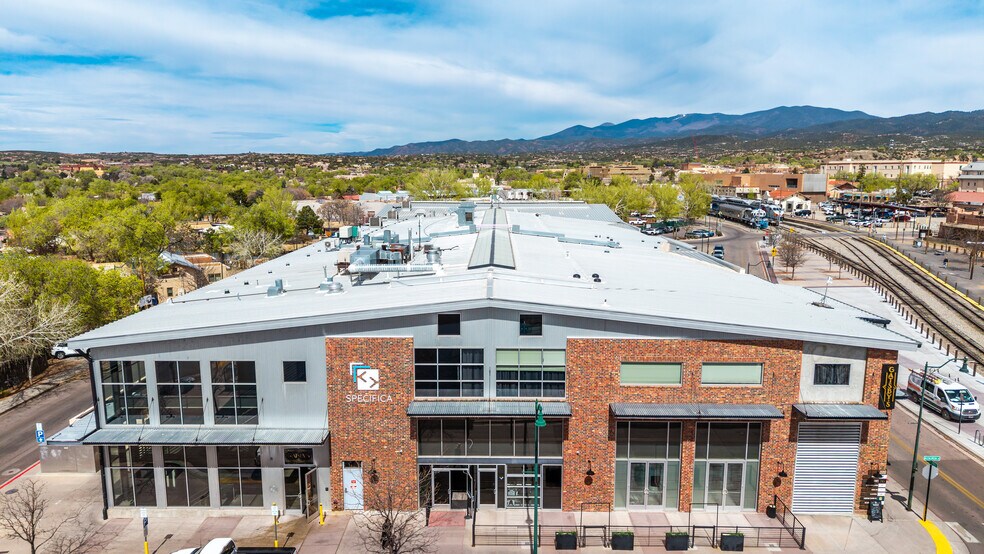 500 Market St, Santa Fe, NM à louer - Photo du bâtiment - Image 2 de 32