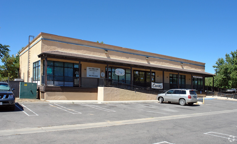 39100 Contreras Rd, Anza, CA for lease - Primary Photo - Image 1 of 4