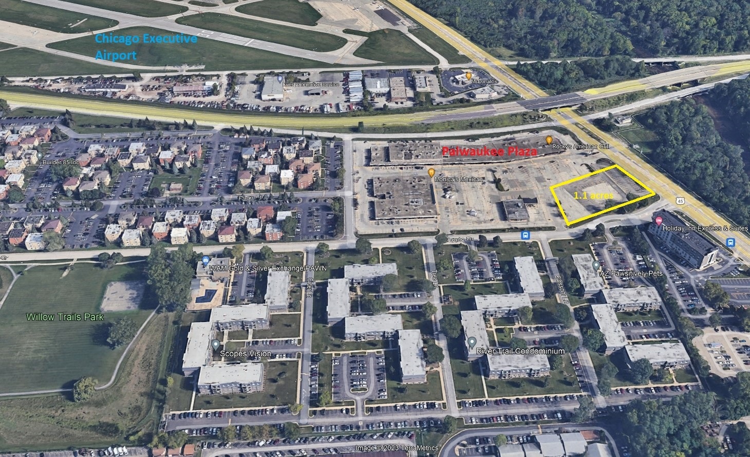 604 Milwaukee, Prospect Heights, IL for sale Primary Photo- Image 1 of 1