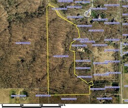 Bemes Rd, Crete, IL - Aerial map view - Image1