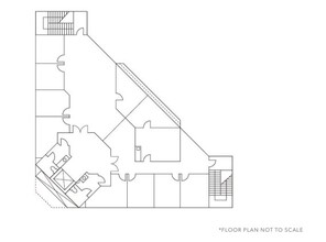 1390 El Camino Real, San Carlos, CA for lease Floor Plan- Image 1 of 1