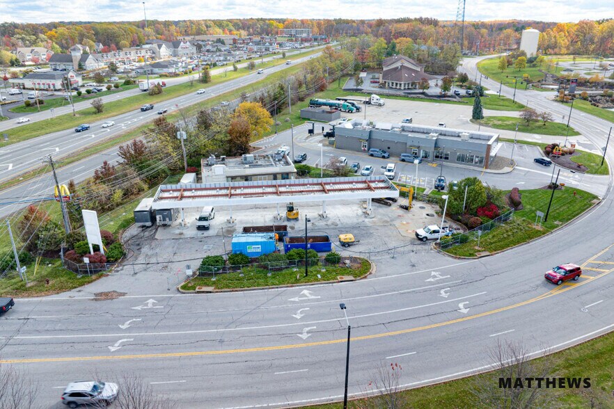 7515 Auburn Rd, Painesville, OH à vendre - Photo du bâtiment - Image 2 de 4