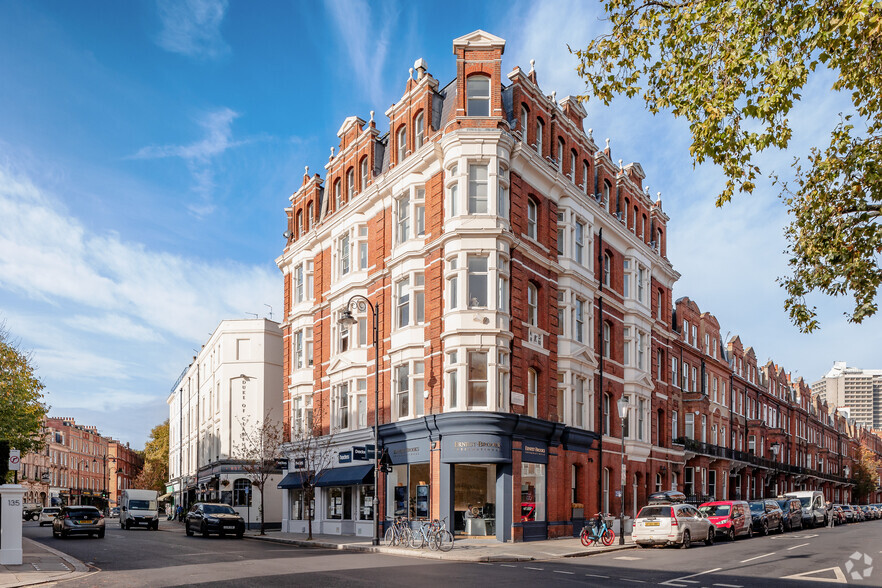 142-146 Old Brompton Rd, London for lease - Primary Photo - Image 1 of 3