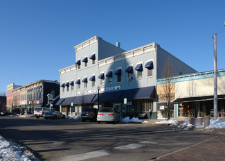 Plus de détails pour 322-326 S Jefferson St, Mason, MI - Bureau à louer