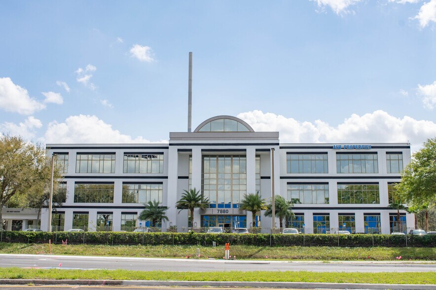 7880 Gate Pky, Jacksonville, FL à louer - Photo du bâtiment - Image 3 de 12