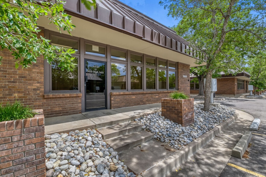 3669 S Huron St, Englewood, CO for sale - Building Photo - Image 1 of 5