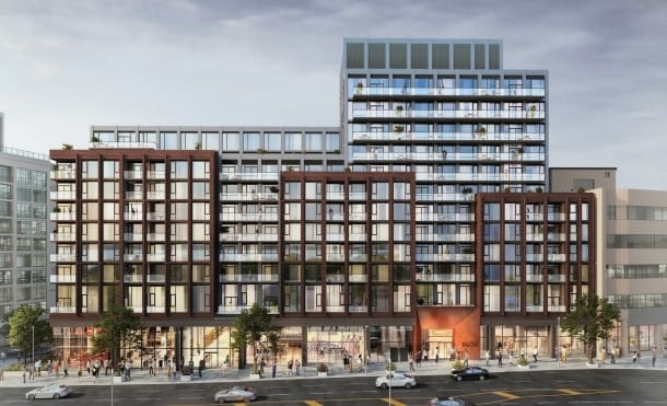 Plus de détails pour 2442-2452 Bloor St W, Toronto, ON - Multi-résidentiel à vendre