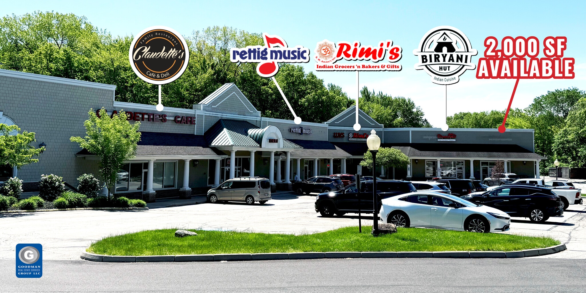 26443-26583 Center Ridge Rd, Westlake, OH à louer Photo du bâtiment- Image 1 de 1