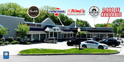 26443-26583 Center Ridge Rd, Westlake, OH à louer Photo du bâtiment- Image 1 de 1