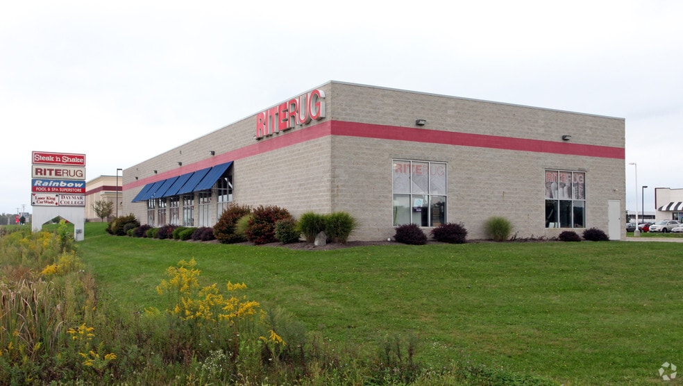 1613 Victor Rd NW, Lancaster, OH for lease - Primary Photo - Image 1 of 3