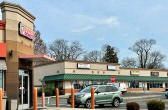 239-249 White Horse Pike, Lawnside, NJ for lease Building Photo- Image 1 of 6