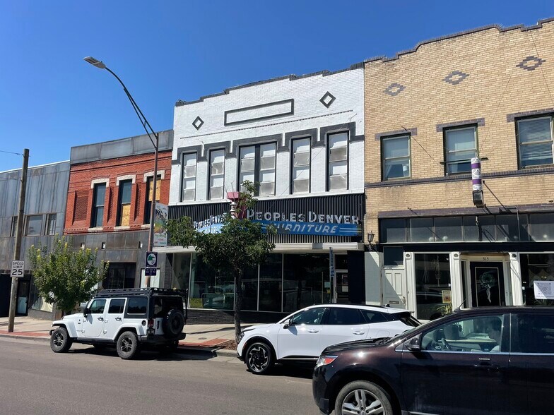 311 N Santa Fe Ave, Pueblo, CO à vendre - Photo du bâtiment - Image 2 de 6