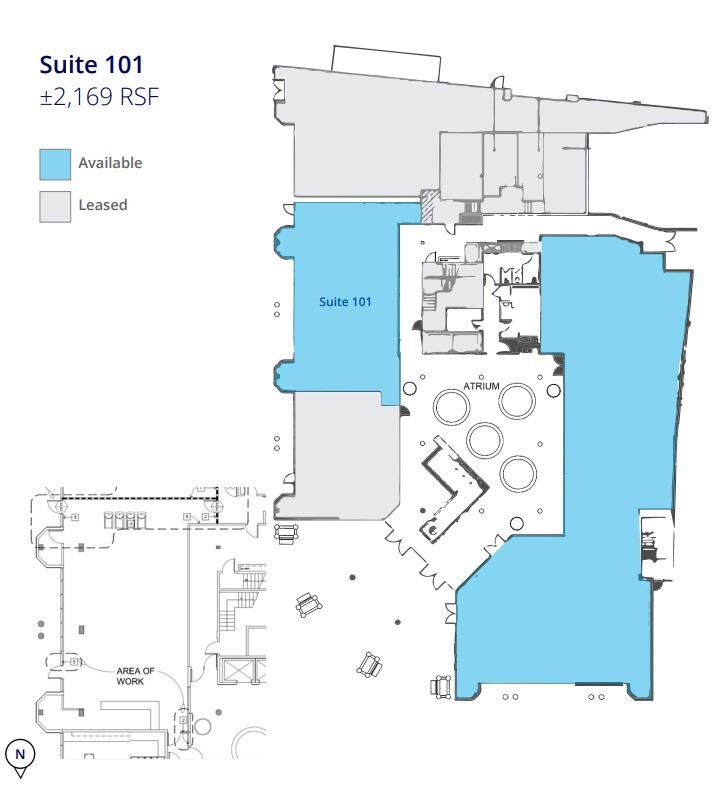 1655 N Main St, Walnut Creek, CA à vendre Plan d  tage- Image 1 de 1