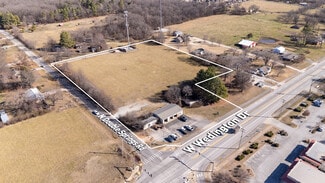 More details for 6390 W Wedington Dr, Fayetteville, AR - Land for Sale