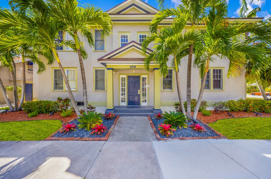 206 S 15th Ave, Hollywood, FL à vendre - Photo du bâtiment - Image 1 de 12