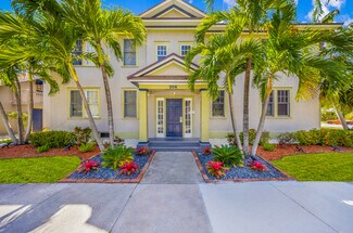 Plus de détails pour 206 S 15th Ave, Hollywood, FL - Multi-résidentiel à vendre