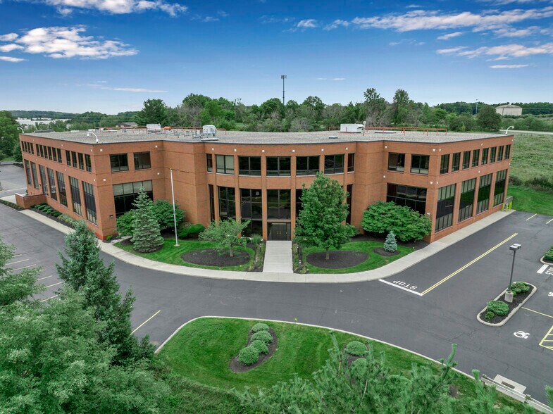 600 Willowbrook Office Park, Fairport, NY à louer - Photo du bâtiment - Image 1 de 7
