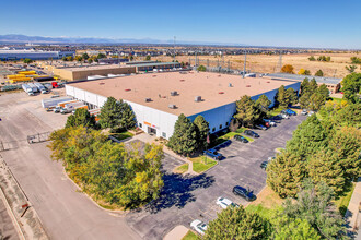 5555 Joliet St, Denver, CO - AÉRIEN  Vue de la carte - Image1