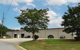 More details for 130 Commercial Ct, Alabaster, AL - Industrial for Sale