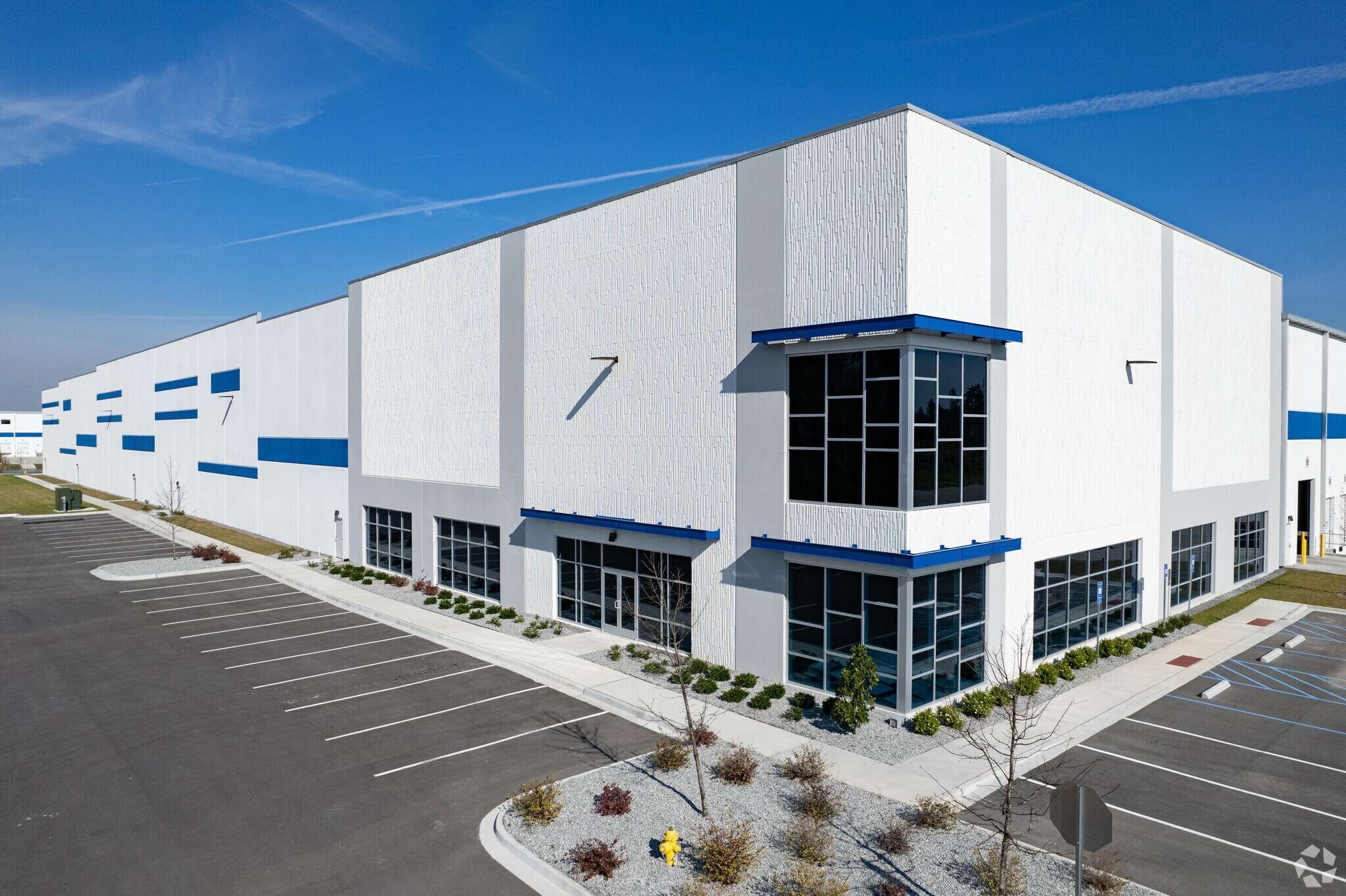 54 Logistics Dr, Black Creek, GA à louer Photo du bâtiment- Image 1 de 8