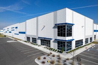 Plus de détails pour 54 Logistics Dr, Black Creek, GA - Industriel à louer