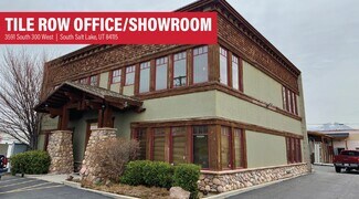 Plus de détails pour 3591 S 300 W, Salt Lake City, UT - Bureau à louer