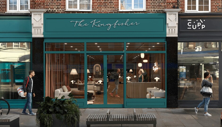 9-9A King St, Twickenham à louer Photo principale- Image 1 de 2