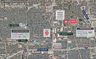 Plus de détails pour 4506 Yale St, Houston, TX - Terrain à louer