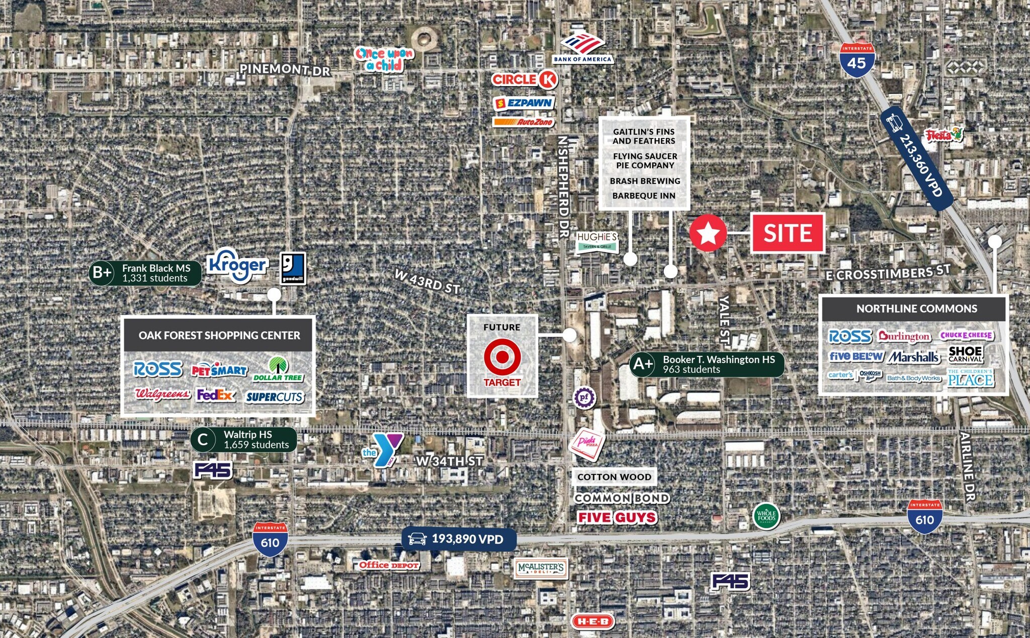 4506 Yale St, Houston, TX for sale Primary Photo- Image 1 of 3