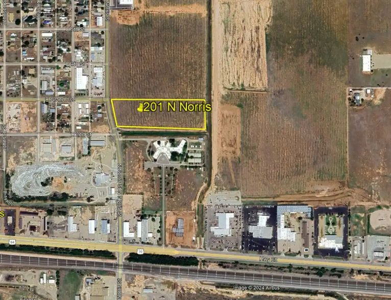 201 Norris st, Clovis, NM for sale - Primary Photo - Image 1 of 1