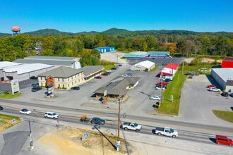 1340 S Laurel Rd, London, KY - Aerial  map view - Image1