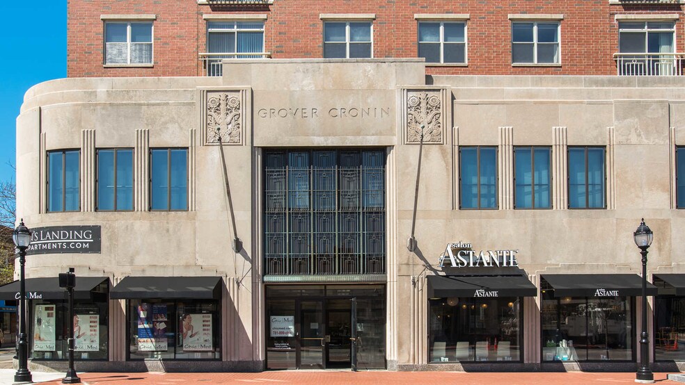 237 Moody St, Waltham, MA for lease - Building Photo - Image 3 of 11