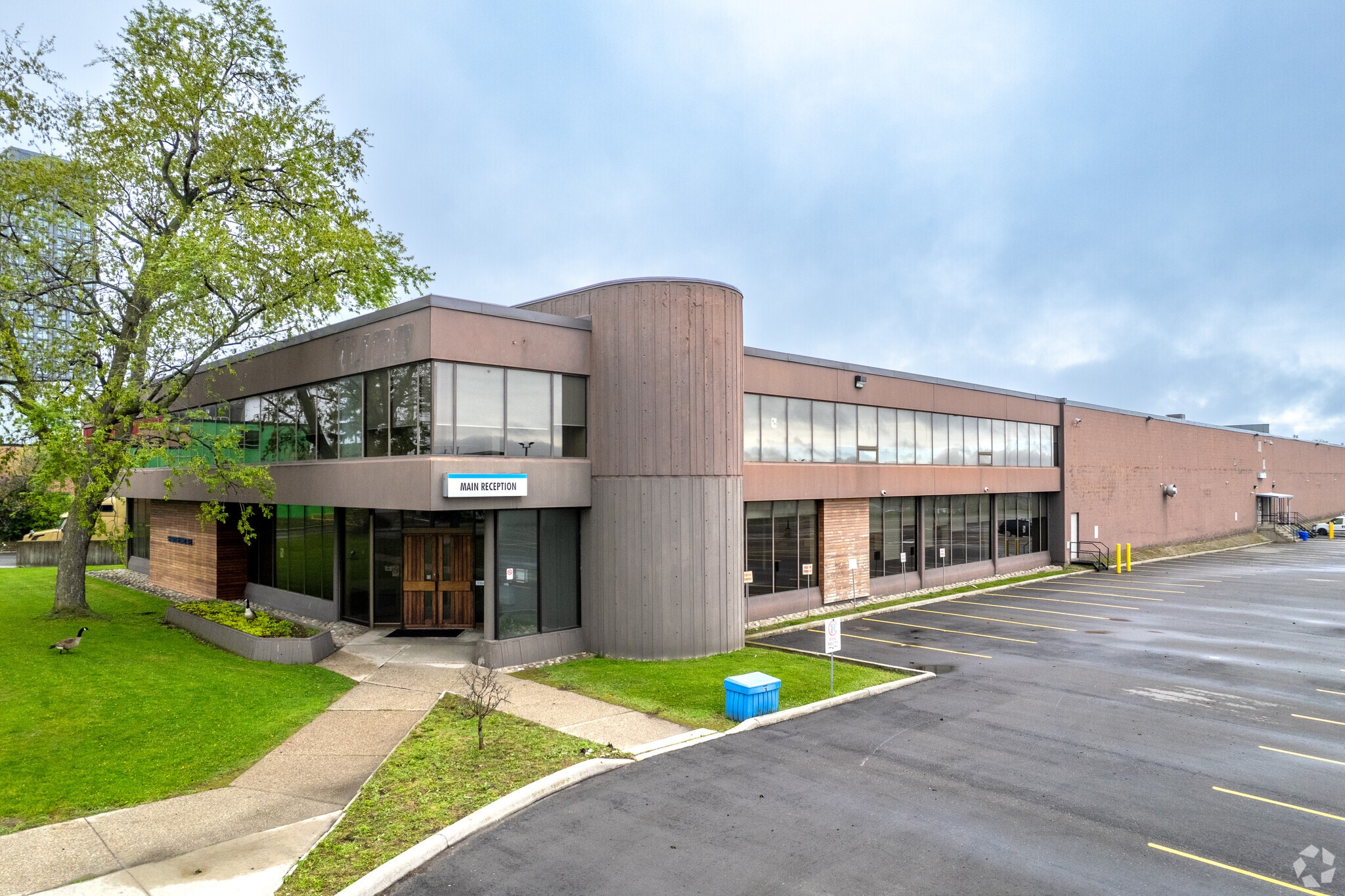 95 Bridgeland Ave, Toronto, ON for sale Building Photo- Image 1 of 1