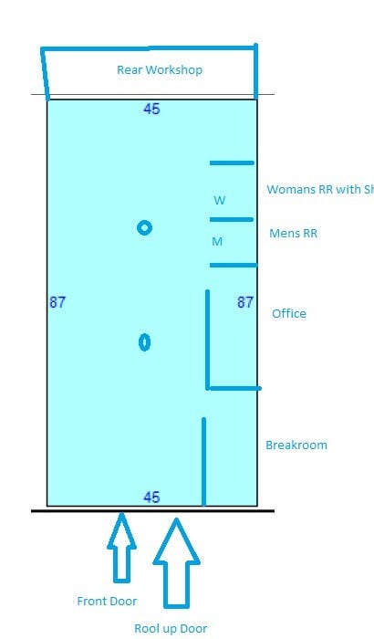 2061 Joseph E Boone Blvd NW, Atlanta, GA à louer Photo du bâtiment- Image 1 de 1